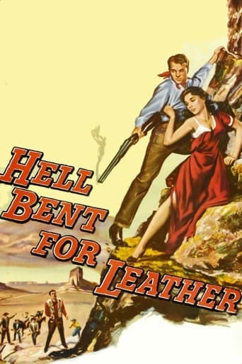 Hell Bent for Leather poster - Find streaming availability