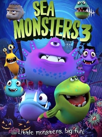 Sea Monsters 3 poster - Find streaming availability