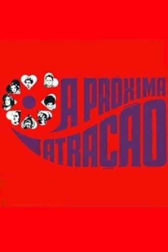A Próxima Atração poster - Find streaming availability