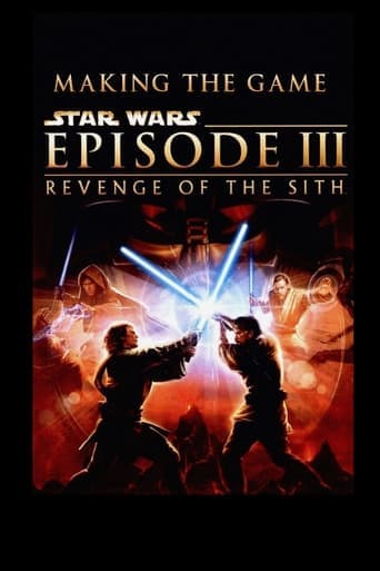 Star Wars: Episode III - Making the Game poster - Find streaming availability