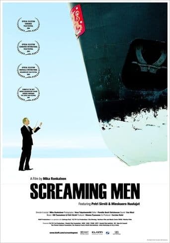 Screaming Men poster - Find streaming availability