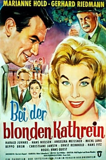 Bei der blonden Kathrein poster - Find streaming availability