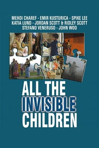 All the Invisible Children poster - Find streaming availability