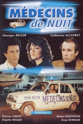 Médecins de nuit poster - Find streaming availability