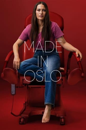 Made in Oslo poster - Find streaming availability