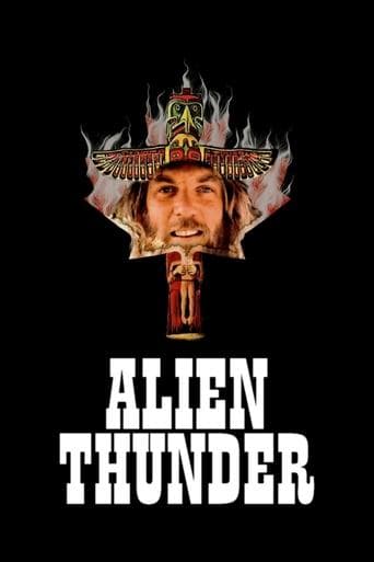 Alien Thunder poster - Find streaming availability