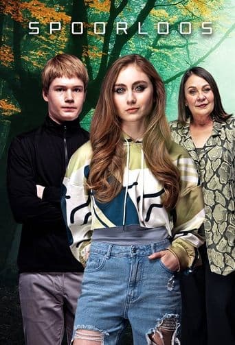 Spoorloos poster - Find streaming availability