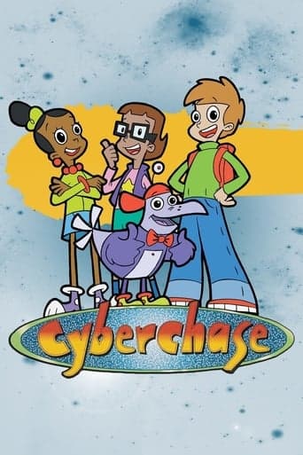 Cyberchase poster - Find streaming availability