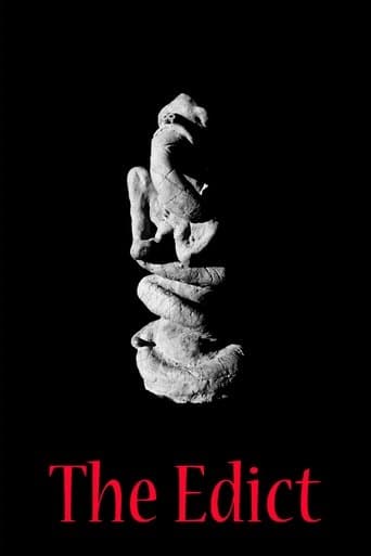 The Edict poster - Find streaming availability