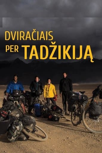 Cycling Across Tajikistan poster - Find streaming availability