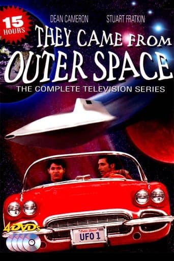 They Came from Outer Space poster - Find streaming availability