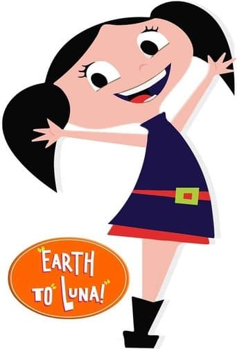 Earth to Luna! poster - Find streaming availability
