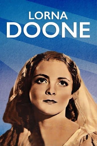 Lorna Doone poster - Find streaming availability