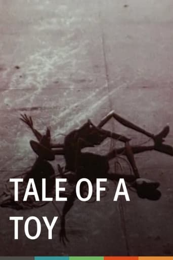 Tale of a Toy poster - Find streaming availability