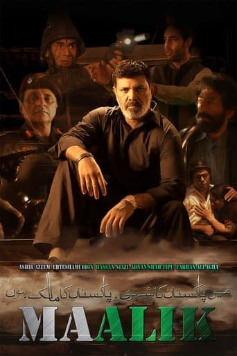 Maalik poster - Find streaming availability