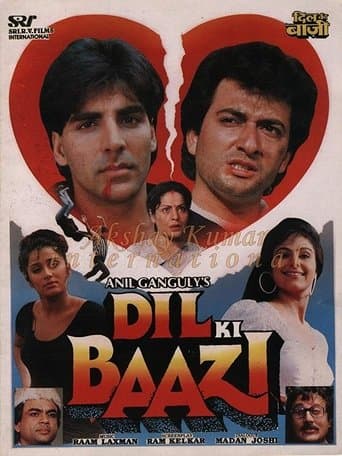 Dil Ki Baazi poster - Find streaming availability