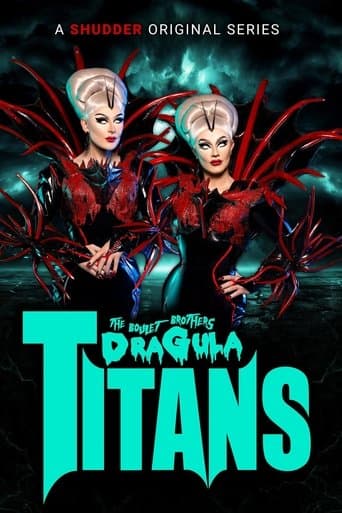 The Boulet Brothers' Dragula: Titans poster - Find streaming availability