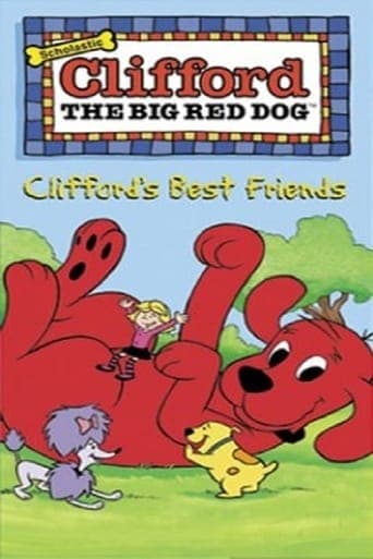 Clifford the Big Red Dog- Clifford's Best Friends poster - Find streaming availability