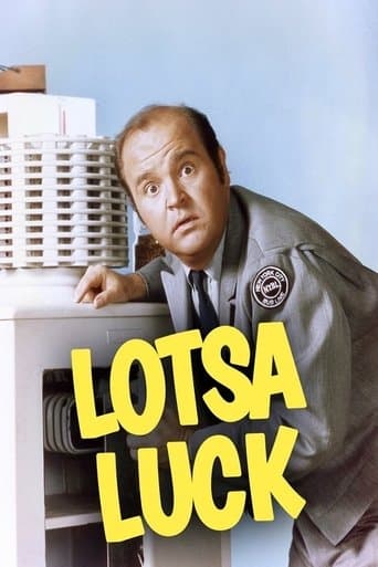 Lotsa Luck poster - Find streaming availability