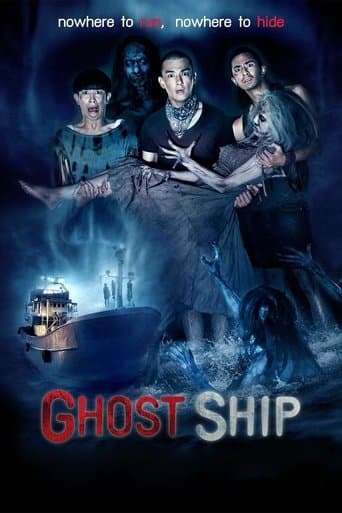 Ghost Ship poster - Find streaming availability
