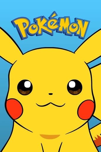 Pokémon poster - Find streaming availability