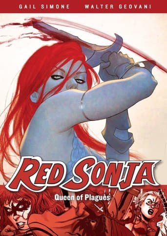 Red Sonja: Queen of Plagues poster - Find streaming availability