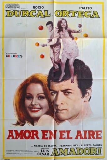 Amor en el aire poster - Find streaming availability