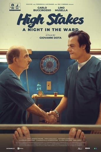 High Stakes - A Night In The Ward poster - Find streaming availability