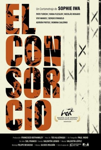 The Consortium poster - Find streaming availability