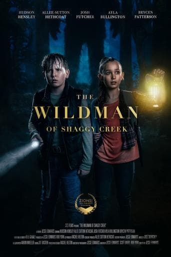 The Wildman of Shaggy Creek poster - Find streaming availability