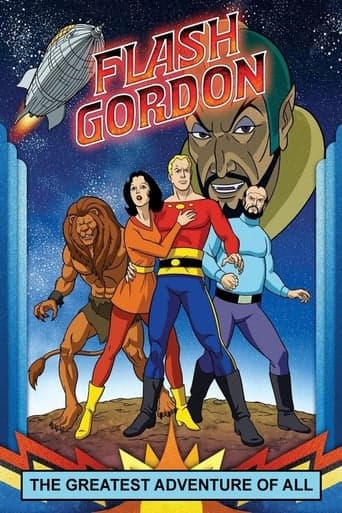 Flash Gordon: The Greatest Adventure of All poster - Find streaming availability