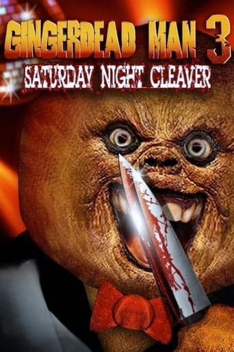 Gingerdead Man 3: Saturday Night Cleaver poster - Find streaming availability