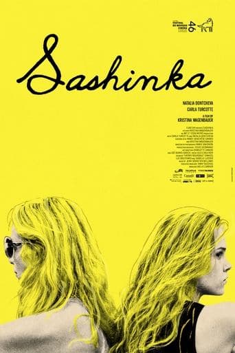 Sashinka poster - Find streaming availability