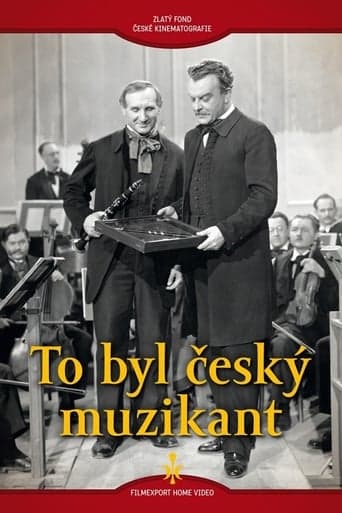 To byl český muzikant poster - Find streaming availability