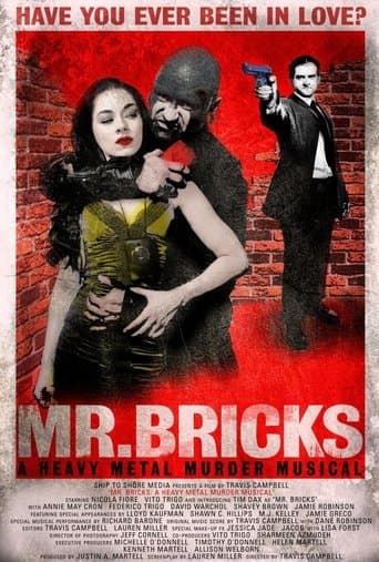 Mr. Bricks: A Heavy Metal Murder Musical poster - Find streaming availability