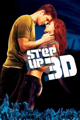 Step Up 3D poster - Find streaming availability