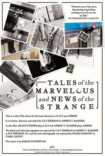 Tales of the Marvelous and News of the Strange poster - Find streaming availability