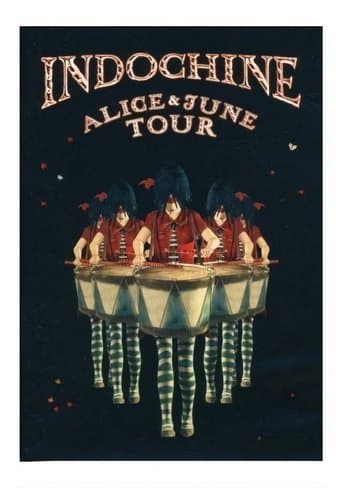 Indochine: Alice et June Tour poster - Find streaming availability