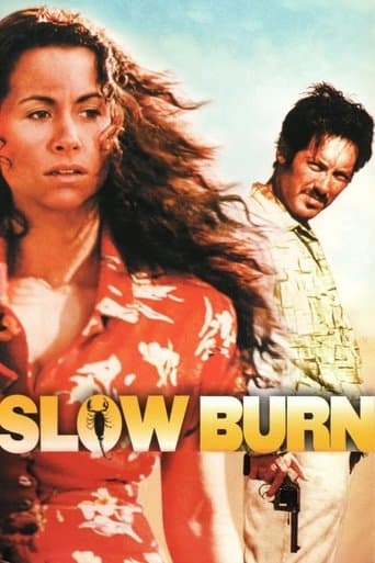 Slow Burn poster - Find streaming availability