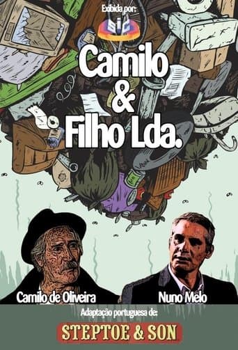 Camilo & Filho Lda. poster - Find streaming availability