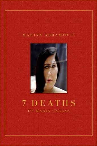 7 Deaths of Maria Callas poster - Find streaming availability