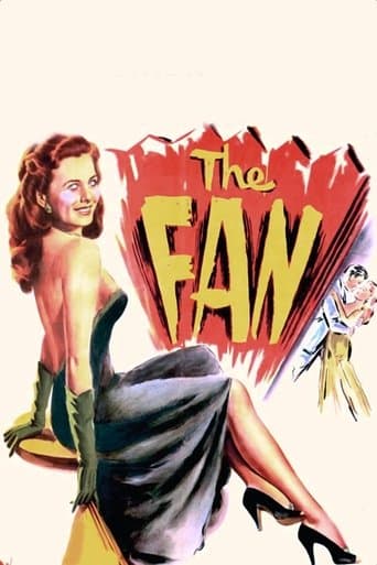 The Fan poster - Find streaming availability