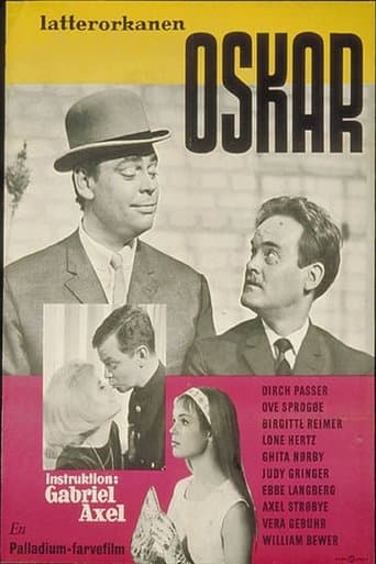Oskar poster - Find streaming availability