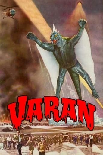 Varan poster - Find streaming availability