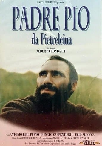 Padre Pio de Pietrelcina poster - Find streaming availability