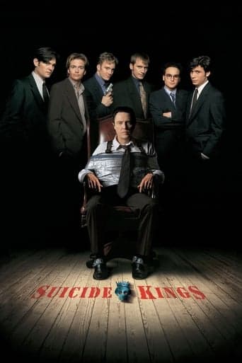 Suicide Kings poster - Find streaming availability