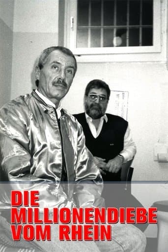 Die Millionendiebe vom Rhein poster - Find streaming availability