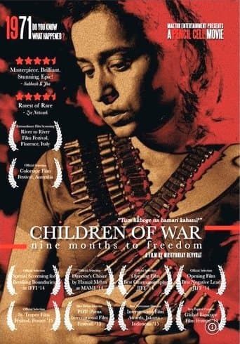 Children of War poster - Find streaming availability