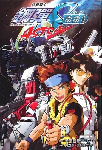 機動戦士ガンダムSEED MSV ASTRAY poster - Find streaming availability