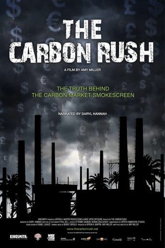 The Carbon Rush poster - Find streaming availability